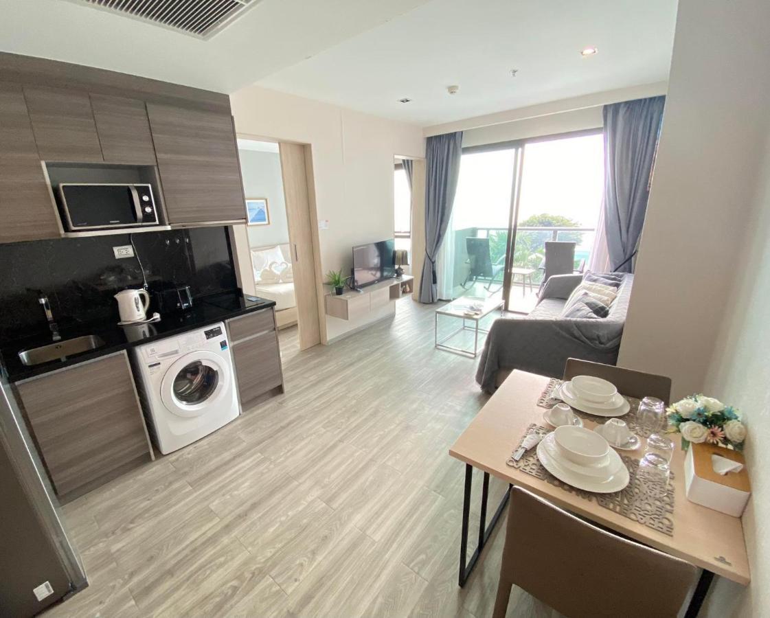 Aeras Jomtien By Cherry Praia de Jomtien Exterior foto