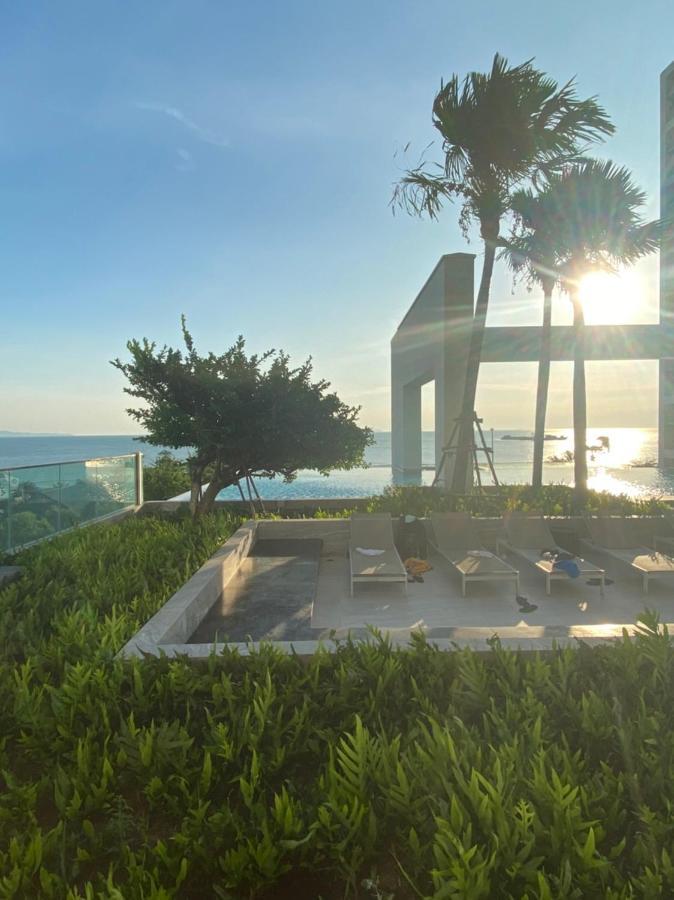 Aeras Jomtien By Cherry Praia de Jomtien Exterior foto