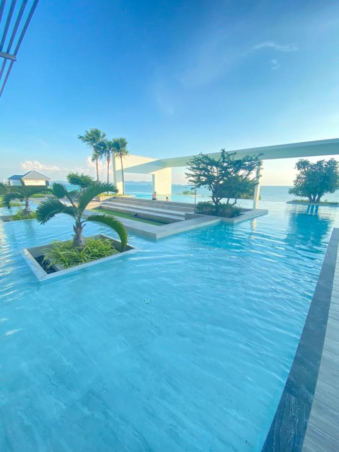 Aeras Jomtien By Cherry Praia de Jomtien Exterior foto