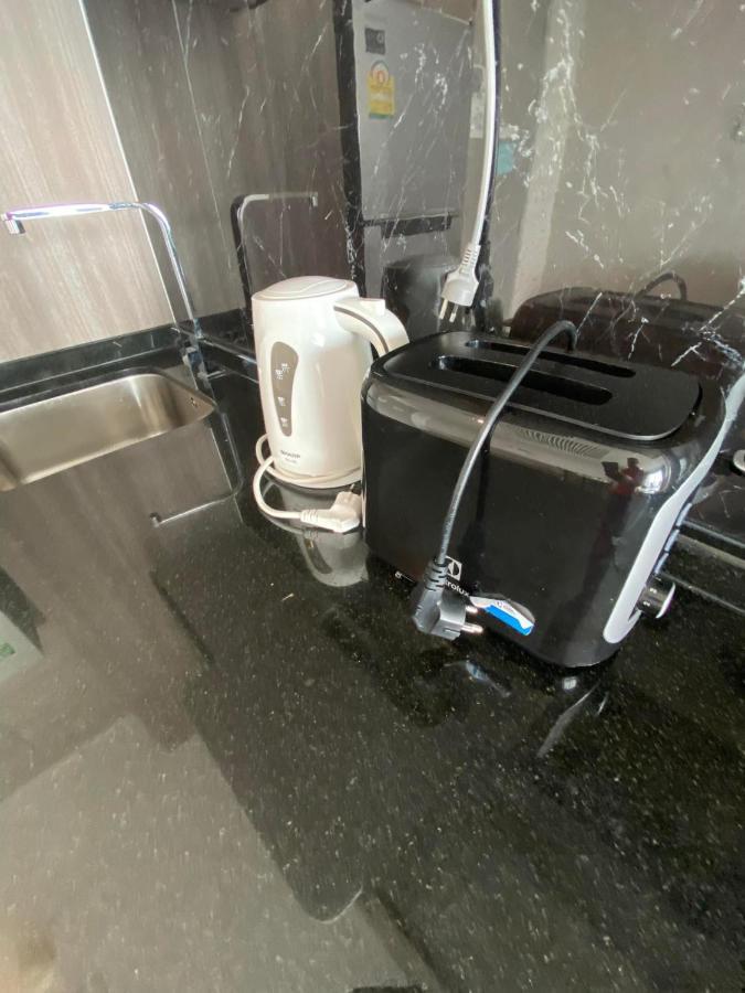 Aeras Jomtien By Cherry Praia de Jomtien Exterior foto