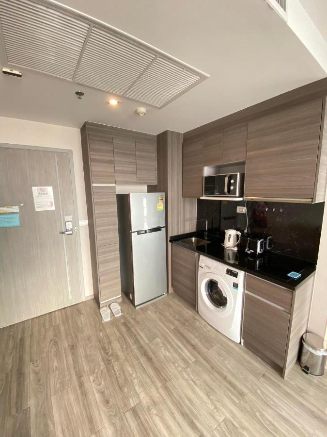 Aeras Jomtien By Cherry Praia de Jomtien Exterior foto
