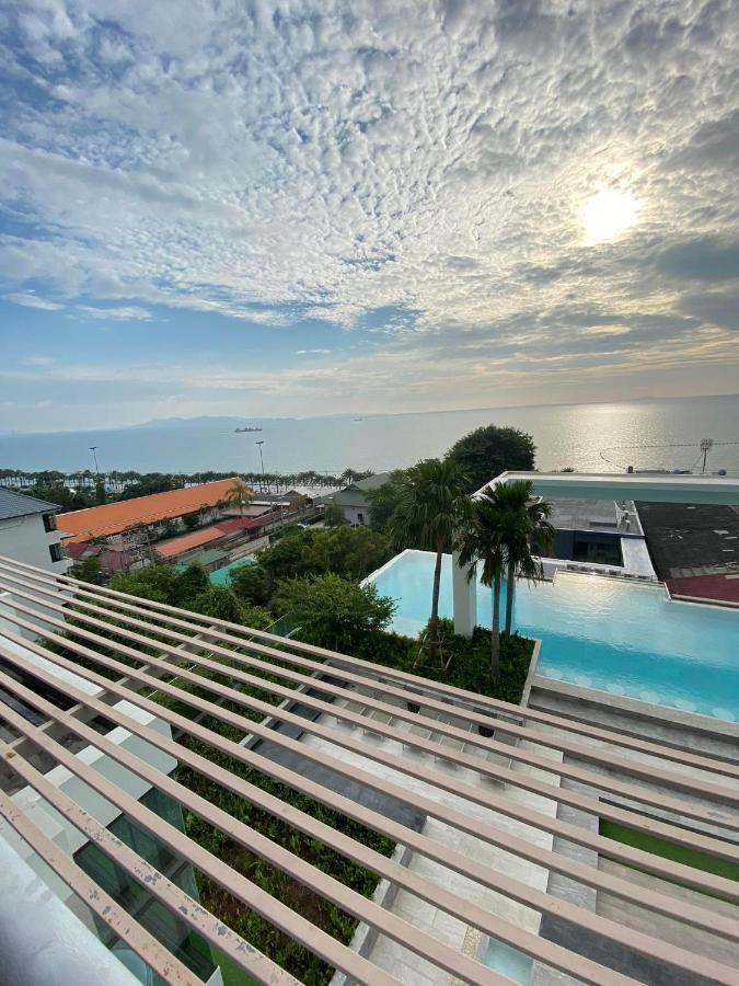 Aeras Jomtien By Cherry Praia de Jomtien Exterior foto