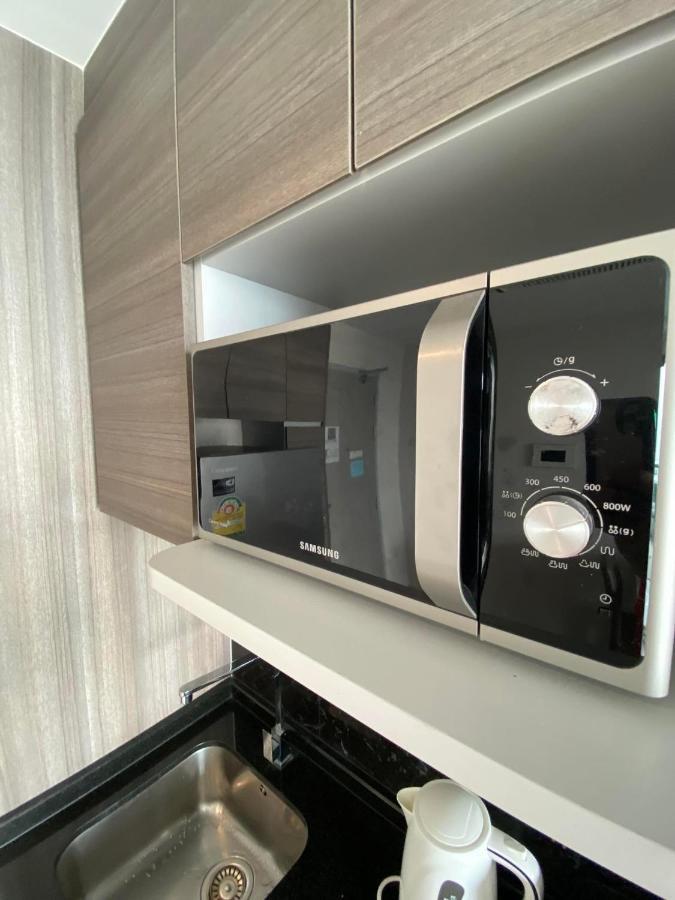 Aeras Jomtien By Cherry Praia de Jomtien Exterior foto