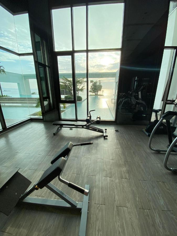 Aeras Jomtien By Cherry Praia de Jomtien Exterior foto