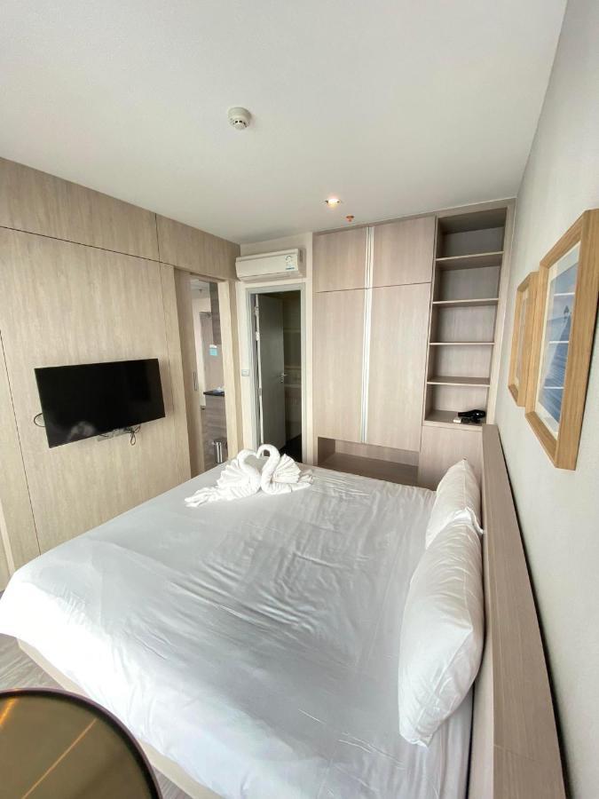 Aeras Jomtien By Cherry Praia de Jomtien Exterior foto