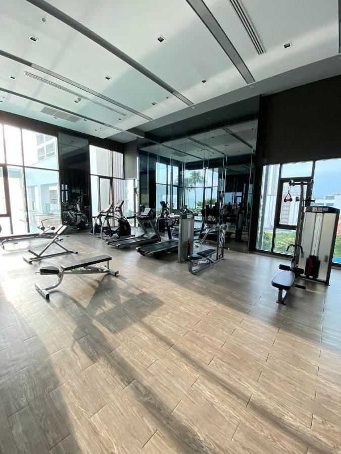 Aeras Jomtien By Cherry Praia de Jomtien Exterior foto