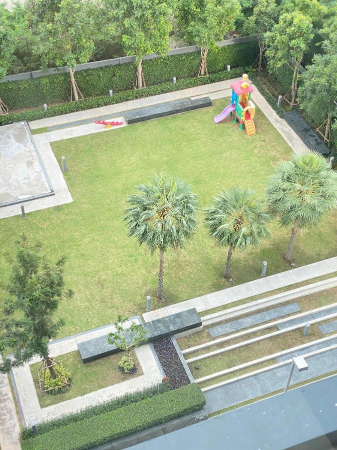 Aeras Jomtien By Cherry Praia de Jomtien Exterior foto