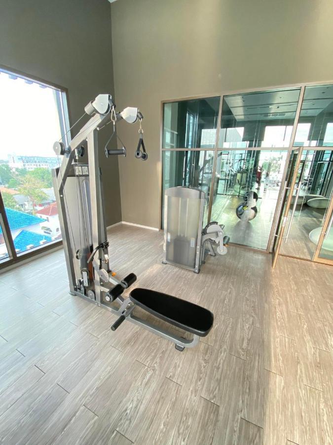 Aeras Jomtien By Cherry Praia de Jomtien Exterior foto