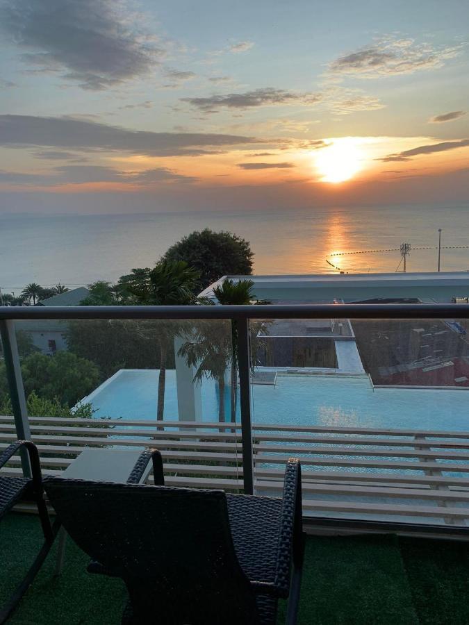 Aeras Jomtien By Cherry Praia de Jomtien Exterior foto