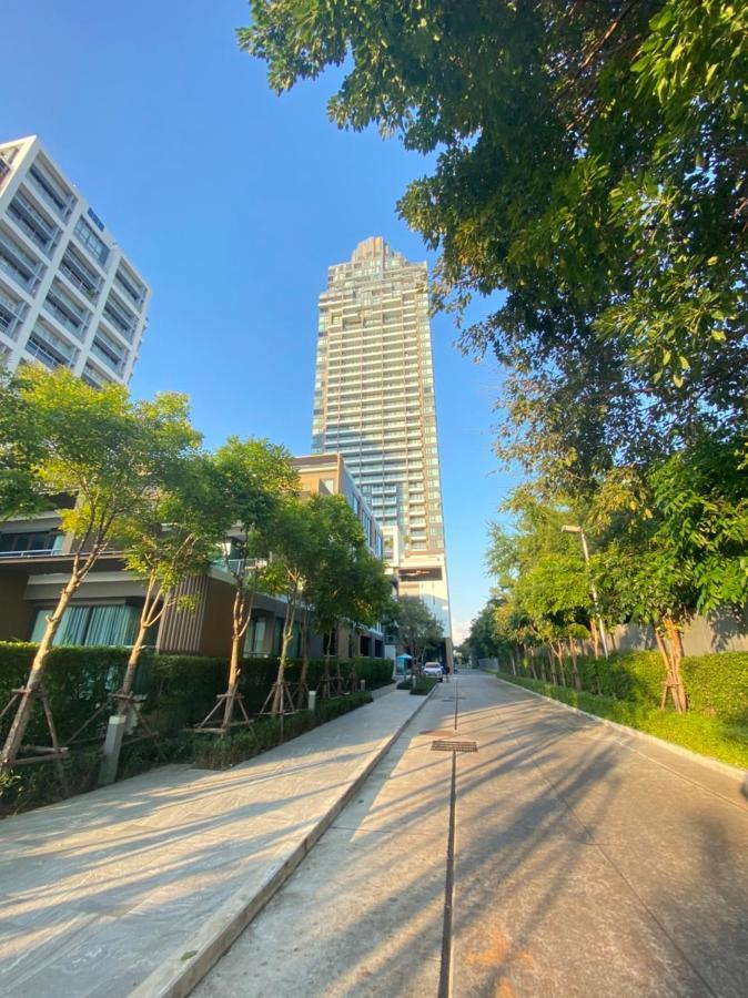 Aeras Jomtien By Cherry Praia de Jomtien Exterior foto