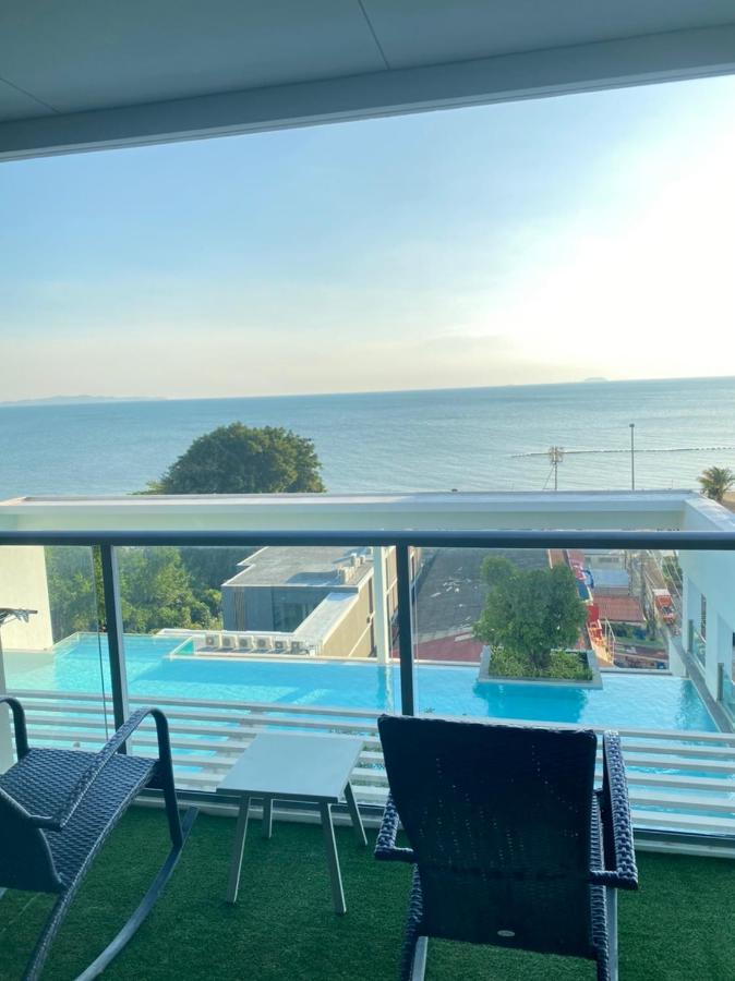 Aeras Jomtien By Cherry Praia de Jomtien Exterior foto