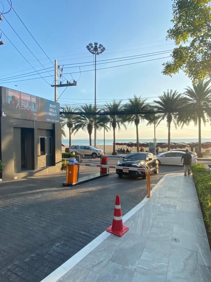 Aeras Jomtien By Cherry Praia de Jomtien Exterior foto